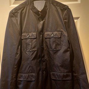 Calvin Klein Rain Coat (Size L)